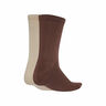 adidas Calcetines 2-TONED CR S 2P BEIGE 02