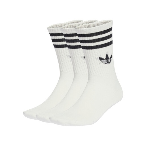ADIDAS 3S CREW S 3P blanco