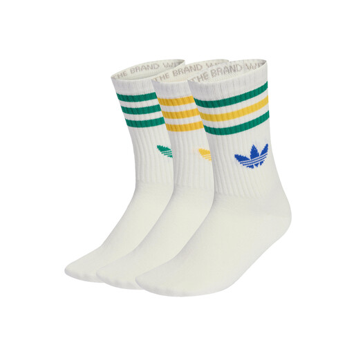 ADIDAS 3S CREW S 3P blanco