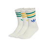 adidas Calcetines 3S CREW S 3P BLANCO