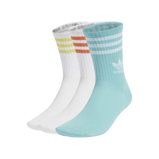 adidas Calcetines CREW SOCK  3STR AZUL