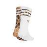 adidas Calcetines LEO CREW S 2P MARRON 02
