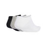 adidas Calcetines LINER SOCKS 3P BLANCO 02