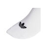 adidas Calcetines LINER SOCKS 3P BLANCO 03