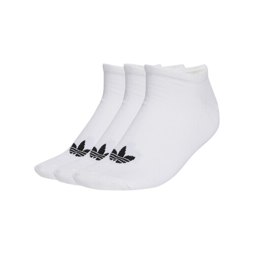 ADIDAS LINER SOCKS 3P blanco