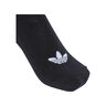 adidas Calcetines LINER SOCKS 3P NEGRO 03