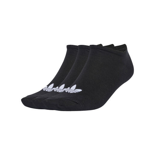 ADIDAS LINER SOCKS 3P negro