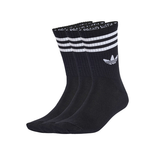 ADIDAS OG_3S CREW S 3P negro