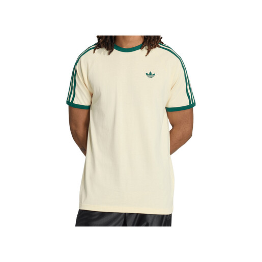 ADIDAS 3S TEE beige