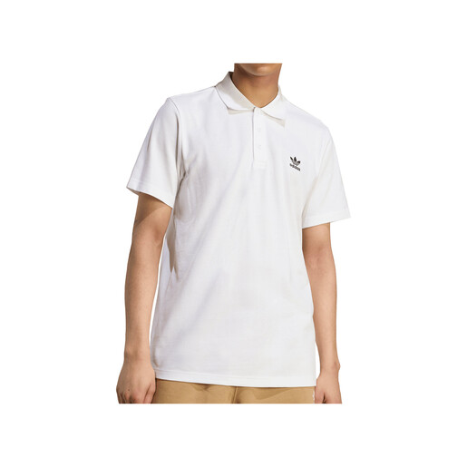 ADIDAS ESS POLO TEE blanco