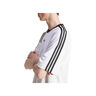 adidas Camiseta Hombre JACQUARD JERSEY BLANCO 04