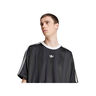 adidas Camiseta Hombre JACQUARD JERSEY NEGRO 03