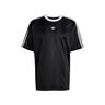 adidas Camiseta Hombre JACQUARD JERSEY NEGRO 05