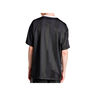 adidas Camiseta Hombre JACQUARD JERSEY NEGRO vista trasera