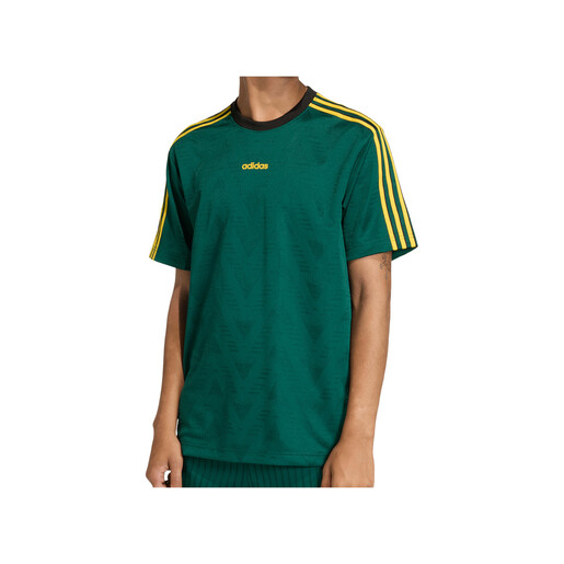 ADIDAS JACQUARD JSY verde