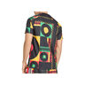 adidas Camiseta Hombre JFF OG TEE NEGRO vista trasera