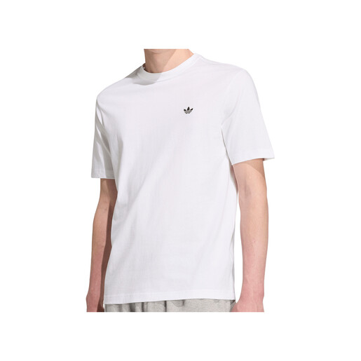 ADIDAS _OG_ESS REG TEE blanco