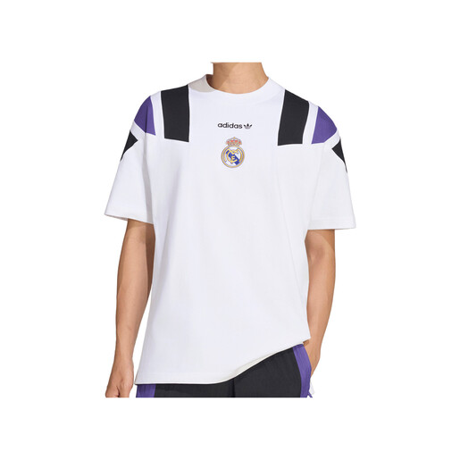 ADIDAS REAL EQT TEE