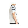 adidas Camiseta Hombre SANTIAGO JSY BLANCO vista trasera