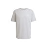 adidas Camiseta Hombre TREFOIL ESS TEE GRIS 05
