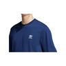 adidas Camiseta Hombre TREFOIL ESS TEE MARINO 03