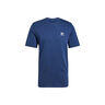 adidas Camiseta Hombre TREFOIL ESS TEE MARINO 05