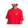 adidas Camiseta Hombre TREFOIL ESS TEE ROJO 03