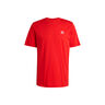 adidas Camiseta Hombre TREFOIL ESS TEE ROJO 05