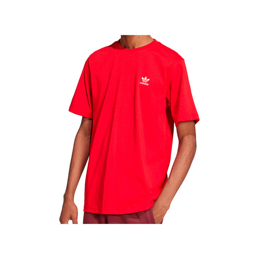 ADIDAS TREFOIL ESS TEE rojo