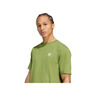 adidas Camiseta Hombre TREFOIL ESS TEE VERDE 03