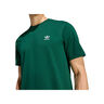 adidas Camiseta Hombre TREFOIL ESS TEE VERDE 04