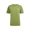 adidas Camiseta Hombre TREFOIL ESS TEE VERDE 05