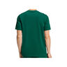 adidas Camiseta Hombre TREFOIL ESS TEE VERDE vista trasera