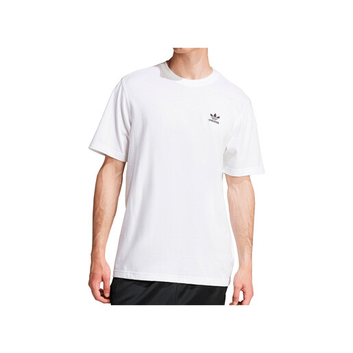 ADIDAS TREFOIL ESS TEE blanco