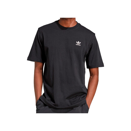 ADIDAS TREFOIL ESS TEE negro