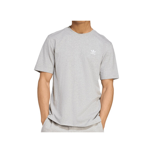 ADIDAS TREFOIL ESS TEE gris