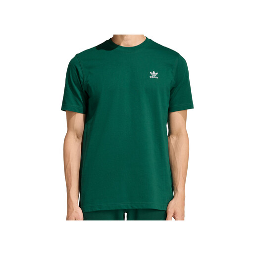 ADIDAS TREFOIL ESS TEE verde
