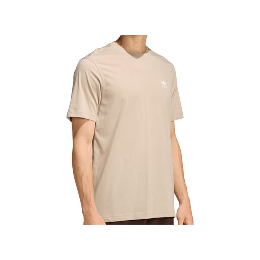 ADIDAS TREFOIL ESS TEE verde