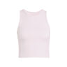 adidas Camiseta Mujer ESS RIB TANK BEIGE 05