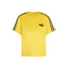 adidas Camiseta Mujer FB TEE AMARILLO 03