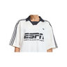 adidas Camiseta Mujer FOOTBALL JERSEY BLANCO 03