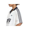 adidas Camiseta Mujer FOOTBALL JERSEY BLANCO 04
