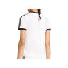 adidas Camiseta Mujer OG_3S TEE SLIM BLANCO vista trasera