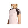 adidas Camiseta Mujer SST TEE ROSA 03