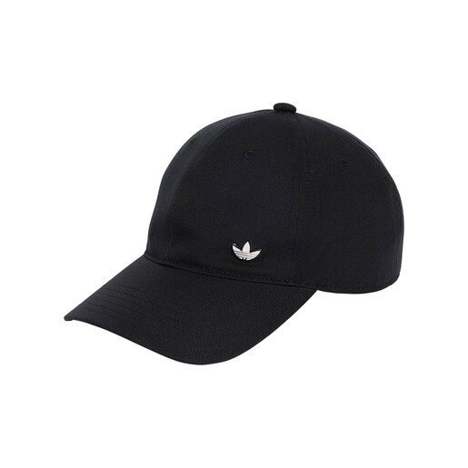 ADIDAS BADGE SOFT CAP negro