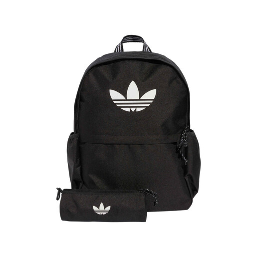 ADIDAS BP + PC negro