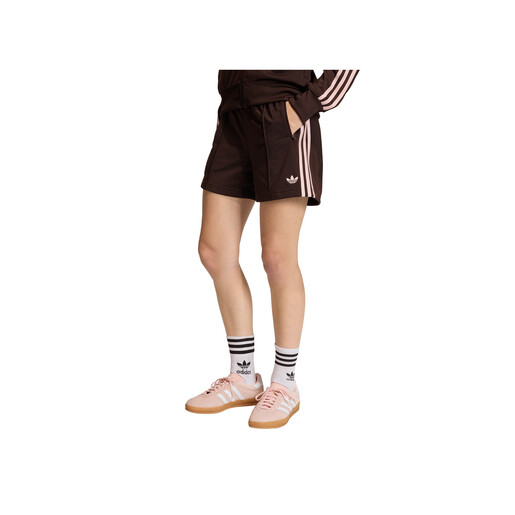 ADIDAS FB SHORT marron