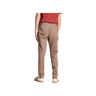adidas Pantalón Hombre CLASSIC TP MARRON vista trasera
