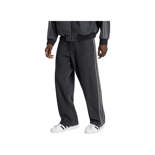 ADIDAS JEANS negro