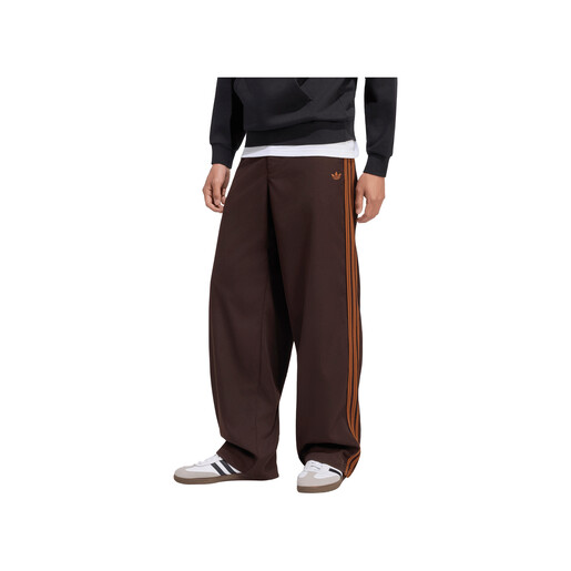 ADIDAS PANTALÓN CORTE ENTALLADO FIREBIRD ORIGINALS marron
